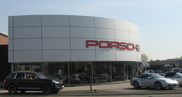 Exclusive & Tequipment Tage » Porsche Zentrum Moers